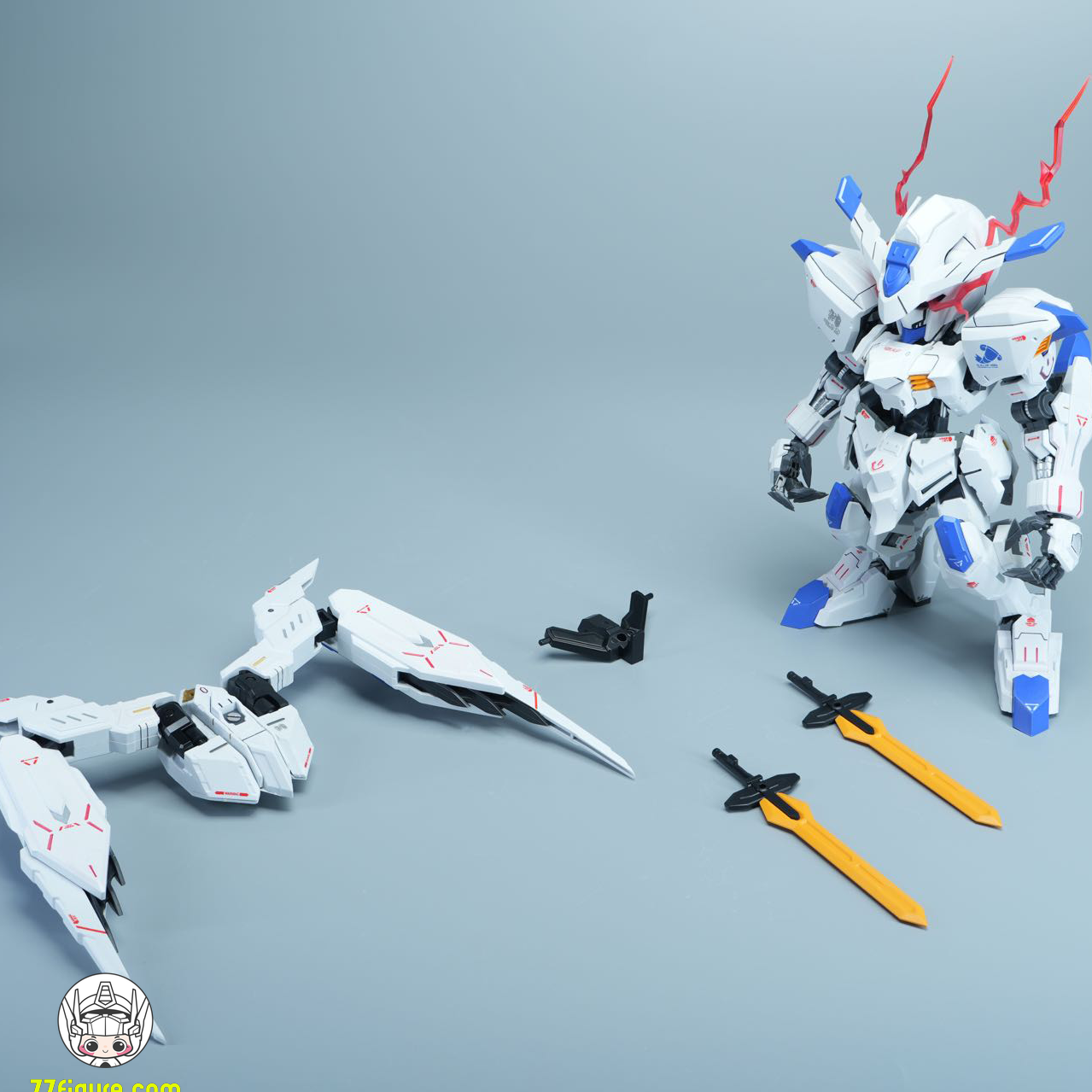 【予約商品】Endless Create ASW-G-01 バエル プラモデル