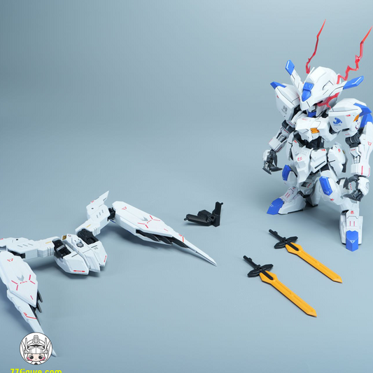 【予約商品】Endless Create ASW-G-01 バエル プラモデル