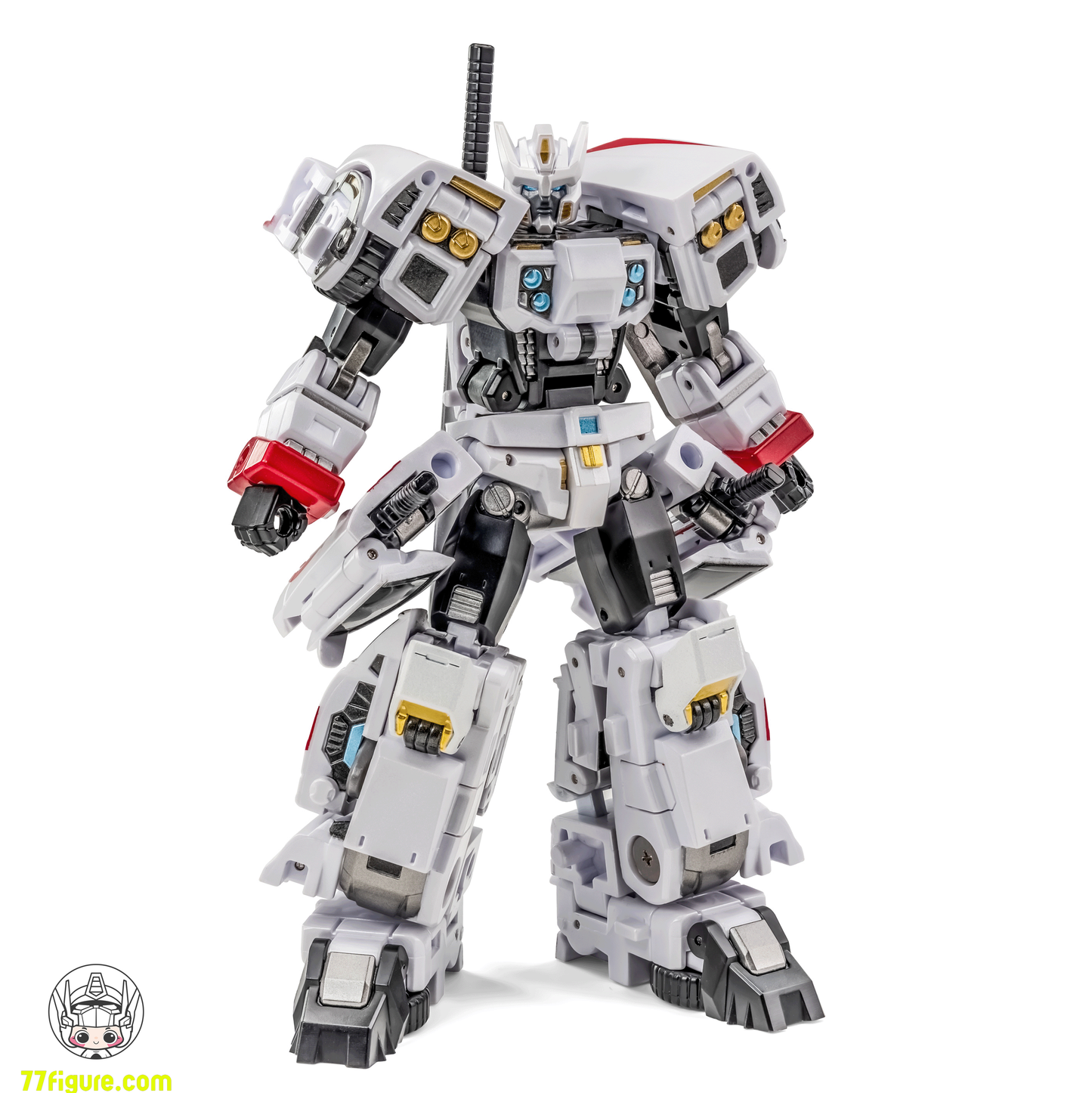 【予約商品】NewAge S-02 ローニン・ドリフト 塗装済み可動フィギュア