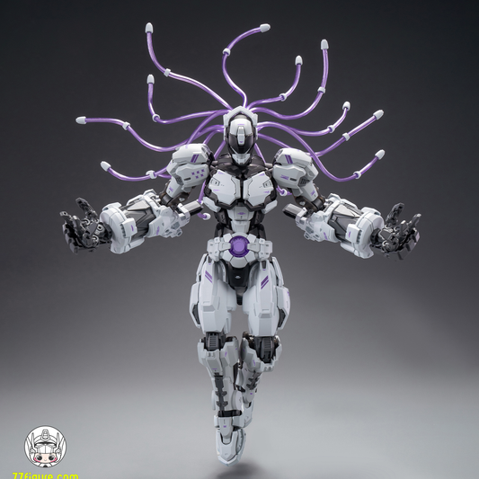 【予約商品】和模線 1/10 超限零点 バキ・バーストモード プラモデル