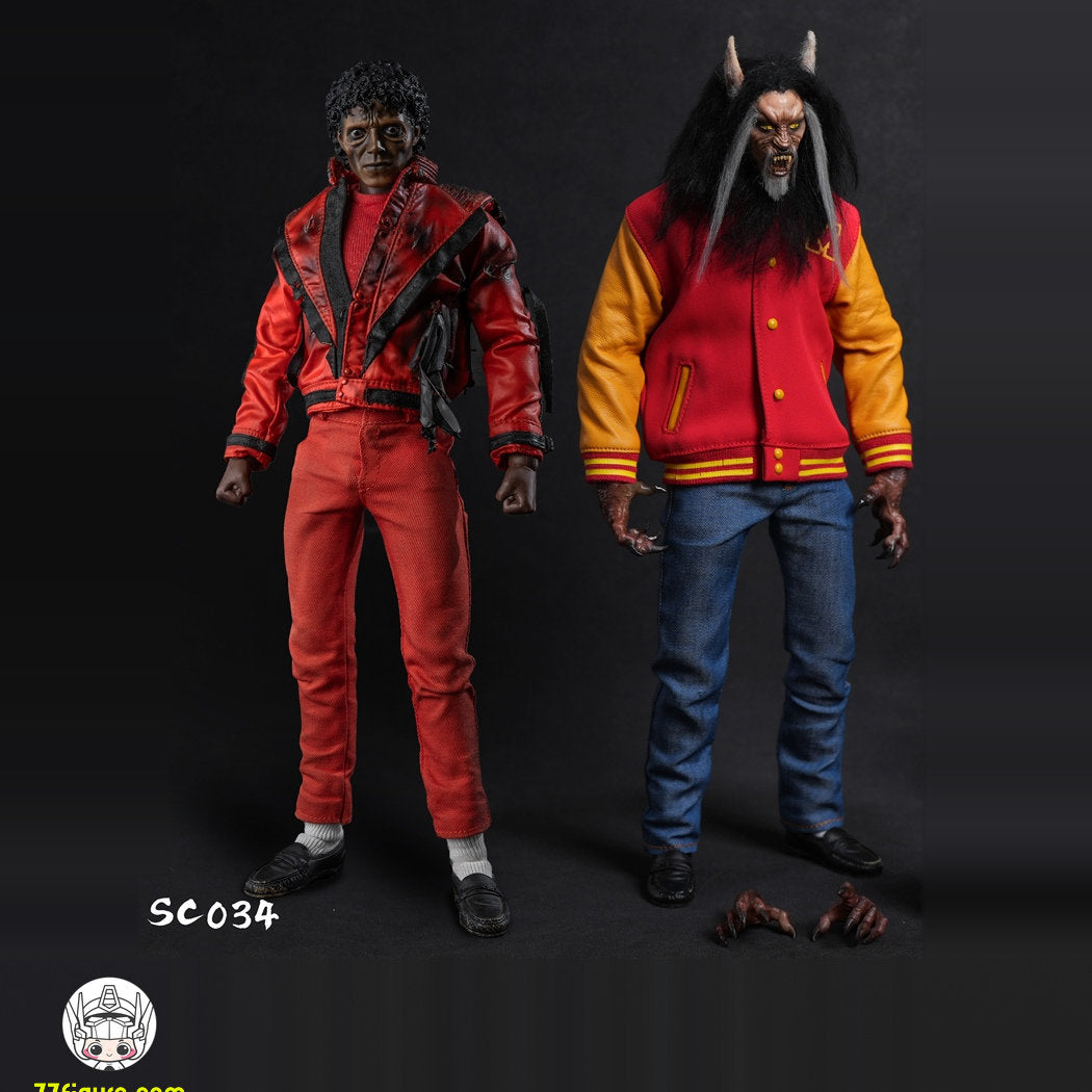 【予約商品】BIGDOG STUDIO 1/6 スリリング・ダンサー2.0 2人セット 塗装済み可動フィギュア