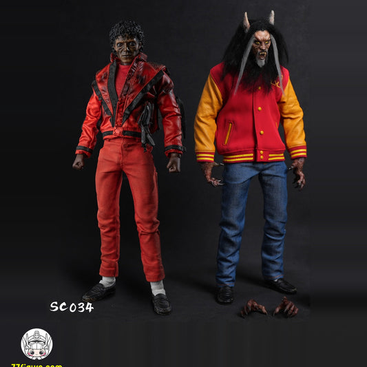 【予約商品】BIGDOG STUDIO 1/6 スリリング・ダンサー2.0 2人セット 塗装済み可動フィギュア
