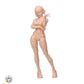 【予約商品】Romankey 1/12 UMS004 Mia 無塗装Ver. 可動女性素体