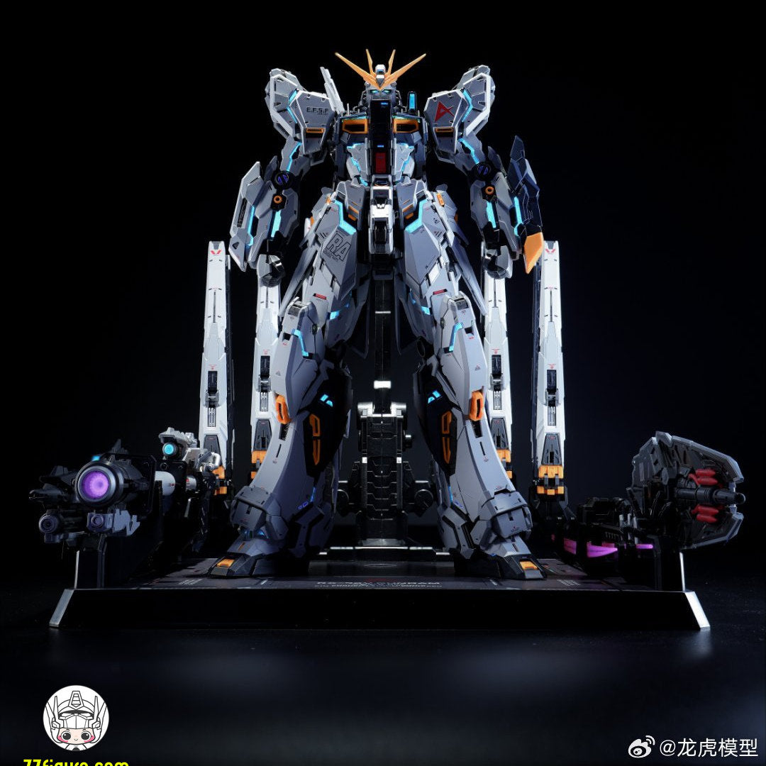 【予約商品】龍虎モデル 1/100 NU GKスタイル プラモデル