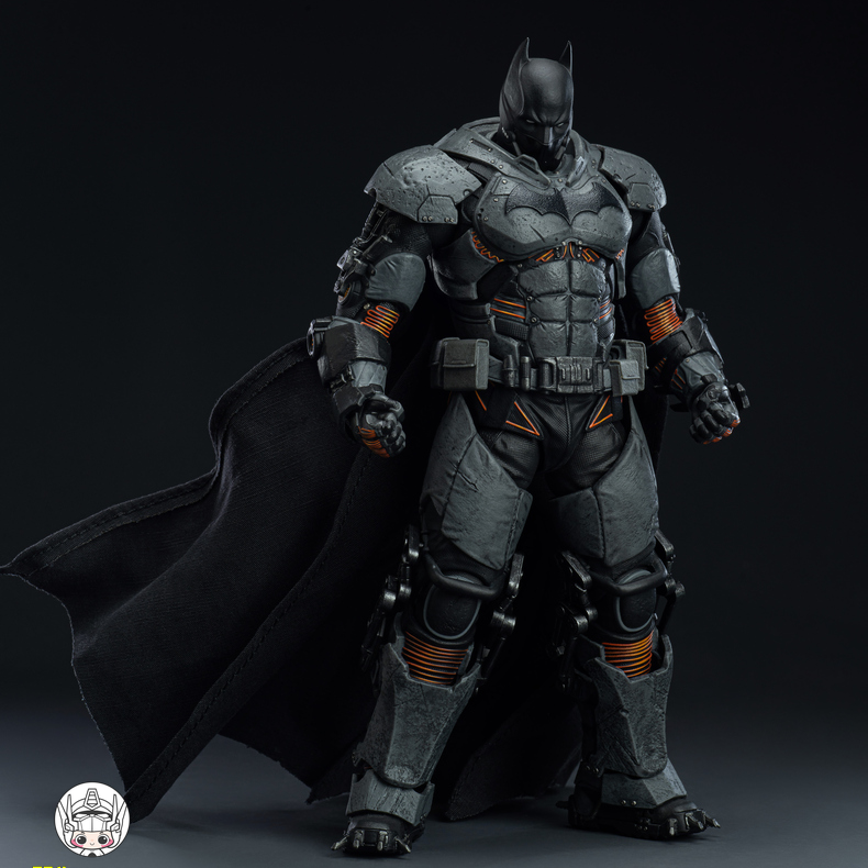 【予約商品】INART 1/12 MAG G0013『バットマン：アーカム・オリジンズ』バットマン XEスーツ 塗装済み可動フィギュア