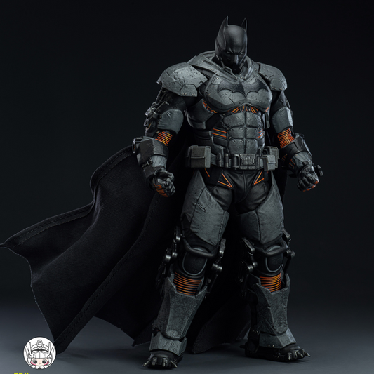 【予約商品】INART 1/12 MAG G0013『バットマン：アーカム・オリジンズ』バットマン XEスーツ 塗装済み可動フィギュア