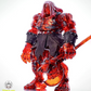 【予約商品】Ghost Axe Toys 大鴻荒 四邪・魑 WF限定版 塗装済み可動フィギュア