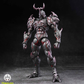【予約商品】HopDo Toys 1/12 異甲シリーズ Kragg 塗装済み可動フィギュア