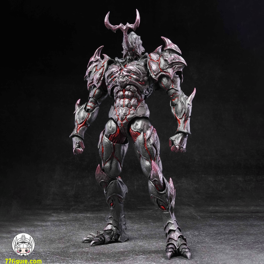【予約商品】HopDo Toys 1/12 異甲シリーズ Kragg 塗装済み可動フィギュア