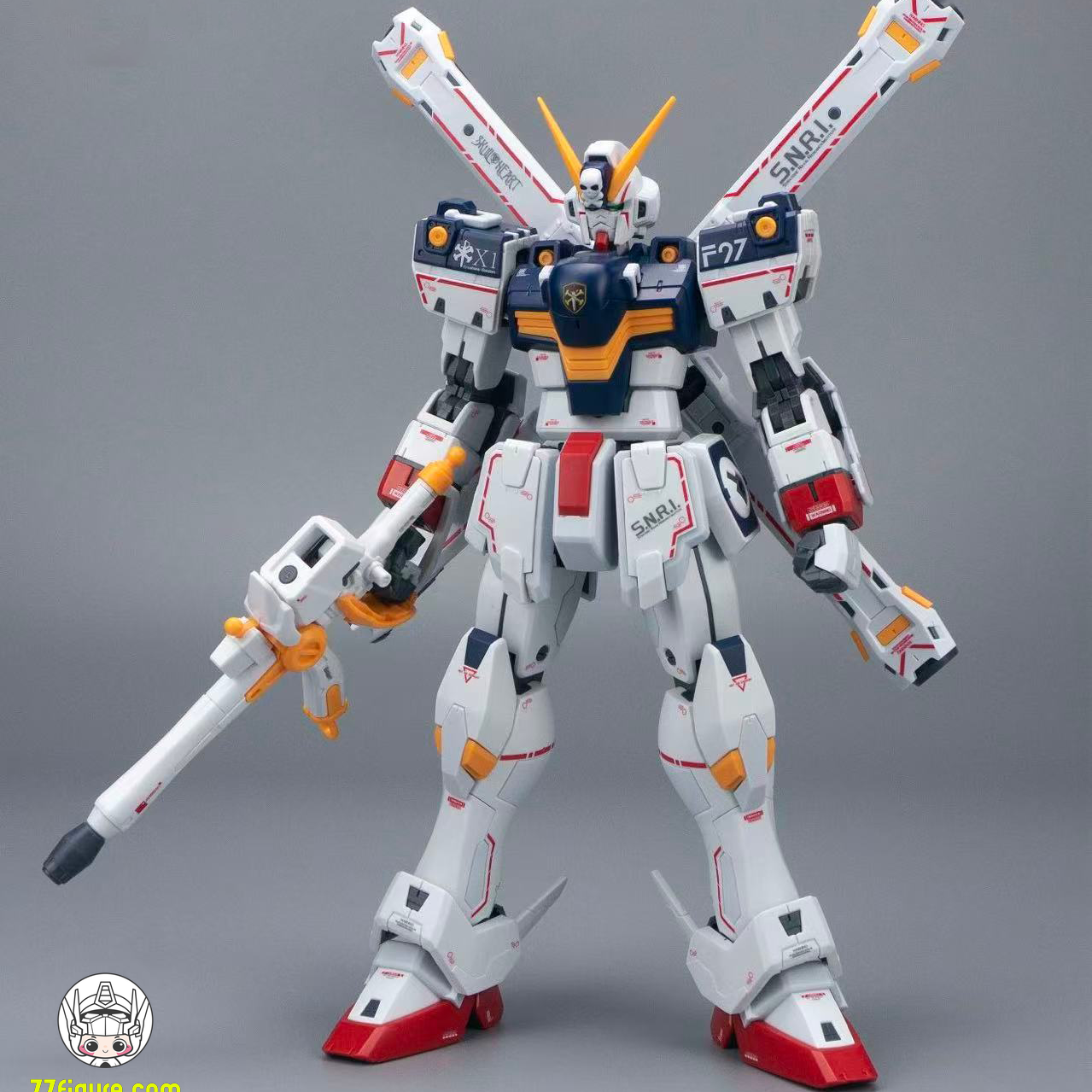 【予約商品】Poseidon Model 1/72 キャプテンNo.1 パイレーツX1 Plus プラモデル