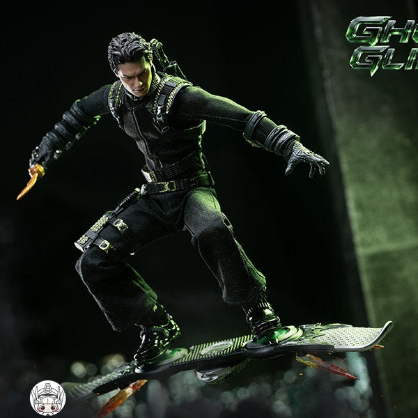 【予約商品】Stinger Studio 1/12 SR-262 ファントム・グライダー 塗装済み可動フィギュア