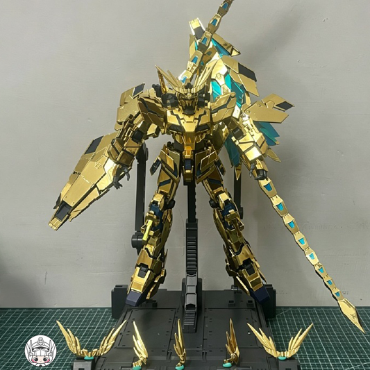 【予約商品】神獣モデル 1/100 2206A フェニックス Bluetoothライトキットなし プラモデル