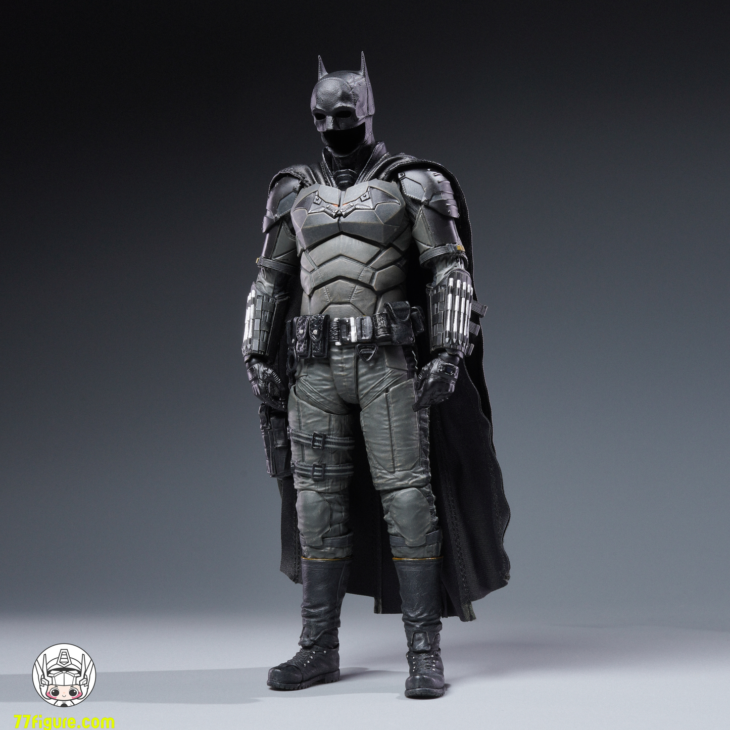 【予約商品】UPFinegures 1/12『ザ・バットマン』2022 バットマン 塗装済み可動フィギュア
