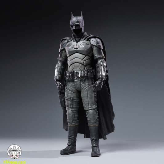 【予約商品】UPFinegures 1/12『ザ・バットマン』2022 バットマン 塗装済み可動フィギュア