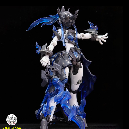 【予約商品】全開Studio 『ジーンクロスシリーズ』無頭騎士 怪米 通常版 プラモデル