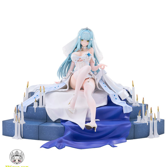 【予約商品】Animester 1/7 『ドールズフロントライン2』 アズール・スター・ウィッシュ クルカイ フィギュア