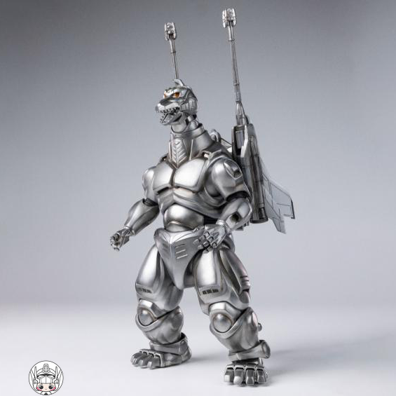 【予約商品】Hiya Toys EBG0286 Exquisite Basic Series ゴジラ対メカゴジラII（1993） スーパーメカゴジラ 塗装済み可動フィギュア