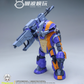 【予約商品】ManBo Toys サンダータートル デラックススカッドセット プラモデル
