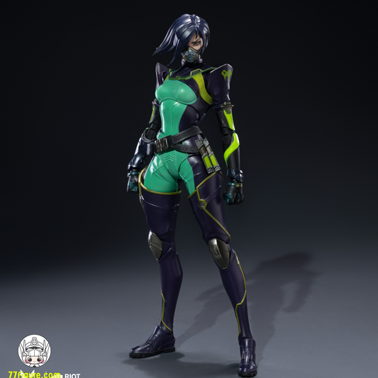 【予約商品】INART 1/12 MAG G0016 ヴァロラント ヴァイパー 塗装済み可動フィギュア