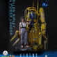【予約商品】Hot Toys 1/6 MMS923『エイリアン2』エレン・リプリー＆パワーローダー セット 塗装済み可動フィギュア