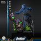 【予約商品】Hot Toys 1/6 アベンジャーズ：ドゥームズデイ ビースト 豪華版 塗装済み可動フィギュア