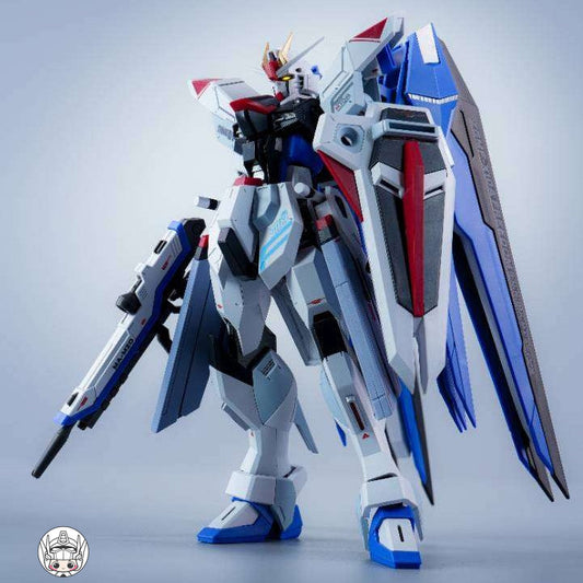 【予約商品】Angry Shinn 蒼天の剣 Mr. Freedom MRスタイル 合金フレーム プラモデル