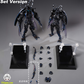 Hell Cat 1/12 DYM202405 ロード・ウロボロス 塗装済み可動フィギュア