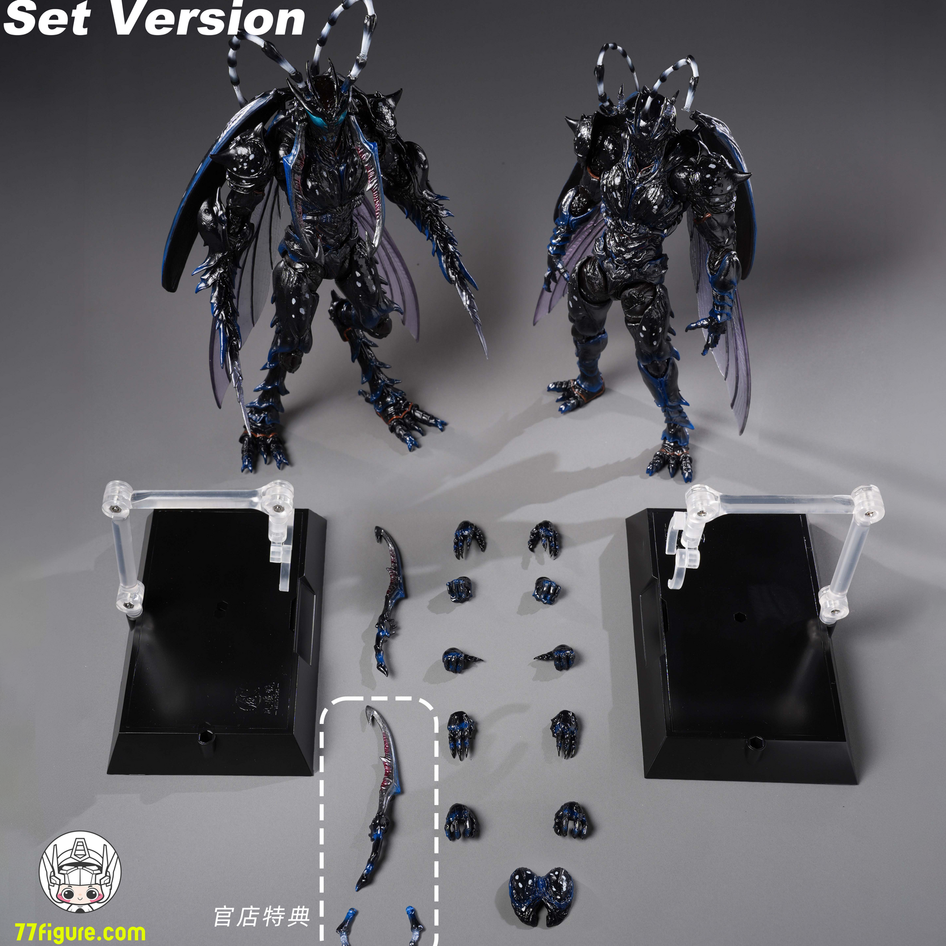 Hell Cat 1/12 DYM202405 ロード・ウロボロス 塗装済み可動フィギュア