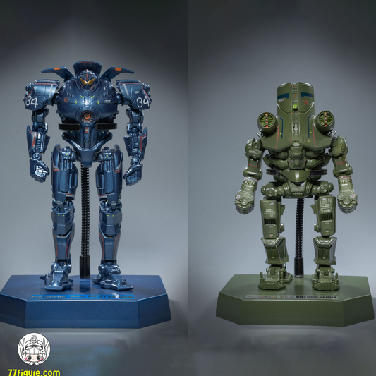【予約商品】Star Ace Toys SA7015『パシフィック・リム』ジプシー・デンジャー & チェルノ・アルファ 豪華版（2体セット） 塗装済み可動フィギュア