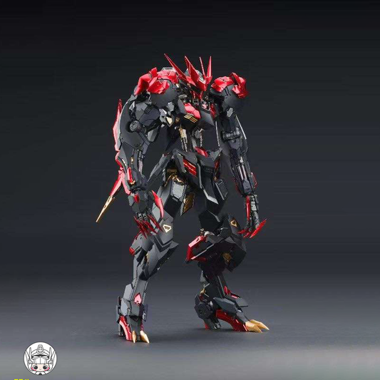 【予約商品】Lunavor 1/100 フェンリル ブラックウルフキング プラモデル