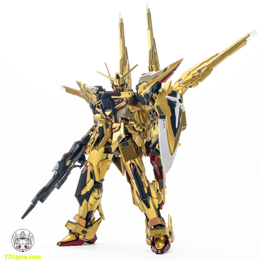 【予約商品】極道魔物 ヘイムダル ゴールデン・シラヌイ・アーマー 塗装済み可動フィギュア