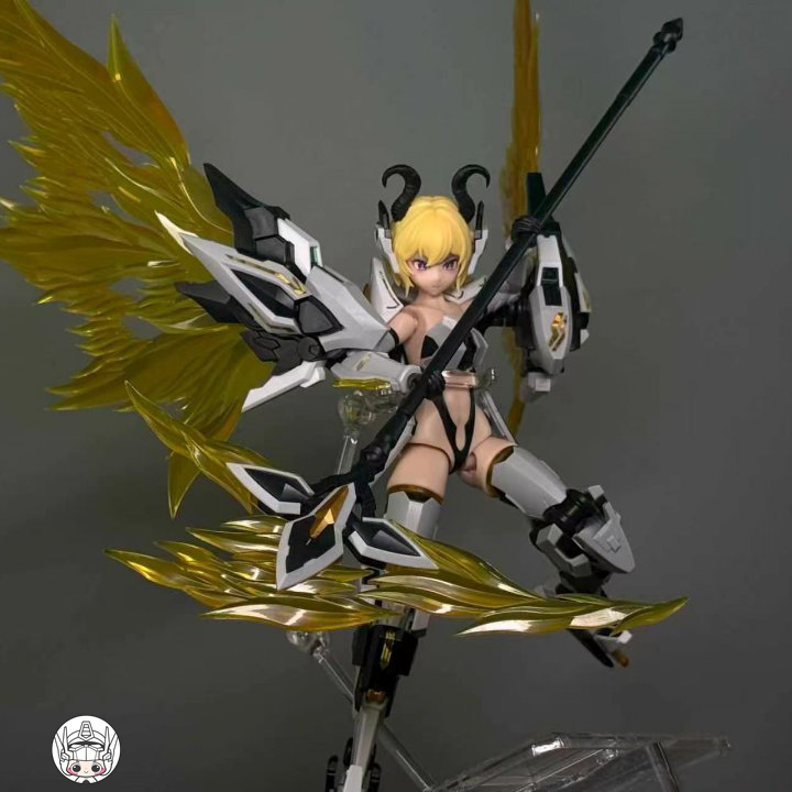 【予約商品】Fantasy Toys 1/12 魔神の爪 リリス 異色限定版 プラモデル