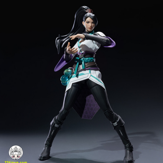 【予約商品】INART 1/12 MAG G0015 ヴァロラント セージ 塗装済み可動フィギュア