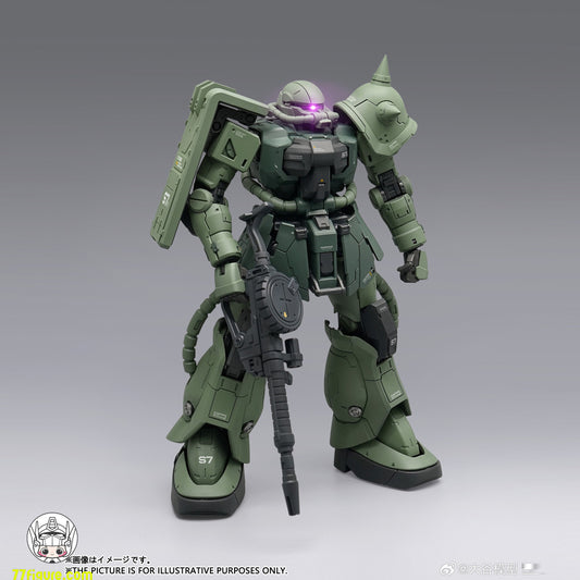 【予約商品】Ohtani Model 1/100 DG01 ジャガーノート 塗装済み可動フィギュア