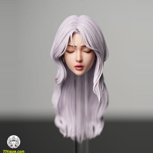 Atompunk Studio 1/6 ソードメイデン ガーデニア DLCヘッドパーツセット