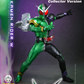 【予約商品】Hot Toys 1/6 TMS195 仮面ライダーW コレクター版 塗装済み可動フィギュア