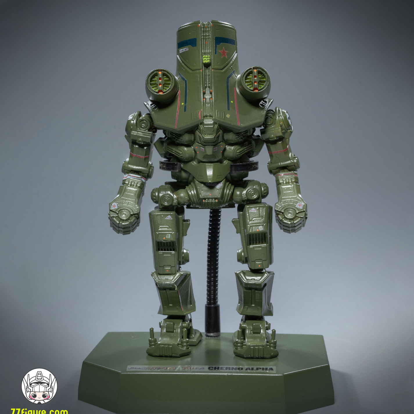 【予約商品】Star Ace Toys SA7014『パシフィック・リム』チェルノ・アルファ 単品 豪華版 塗装済み可動フィギュア