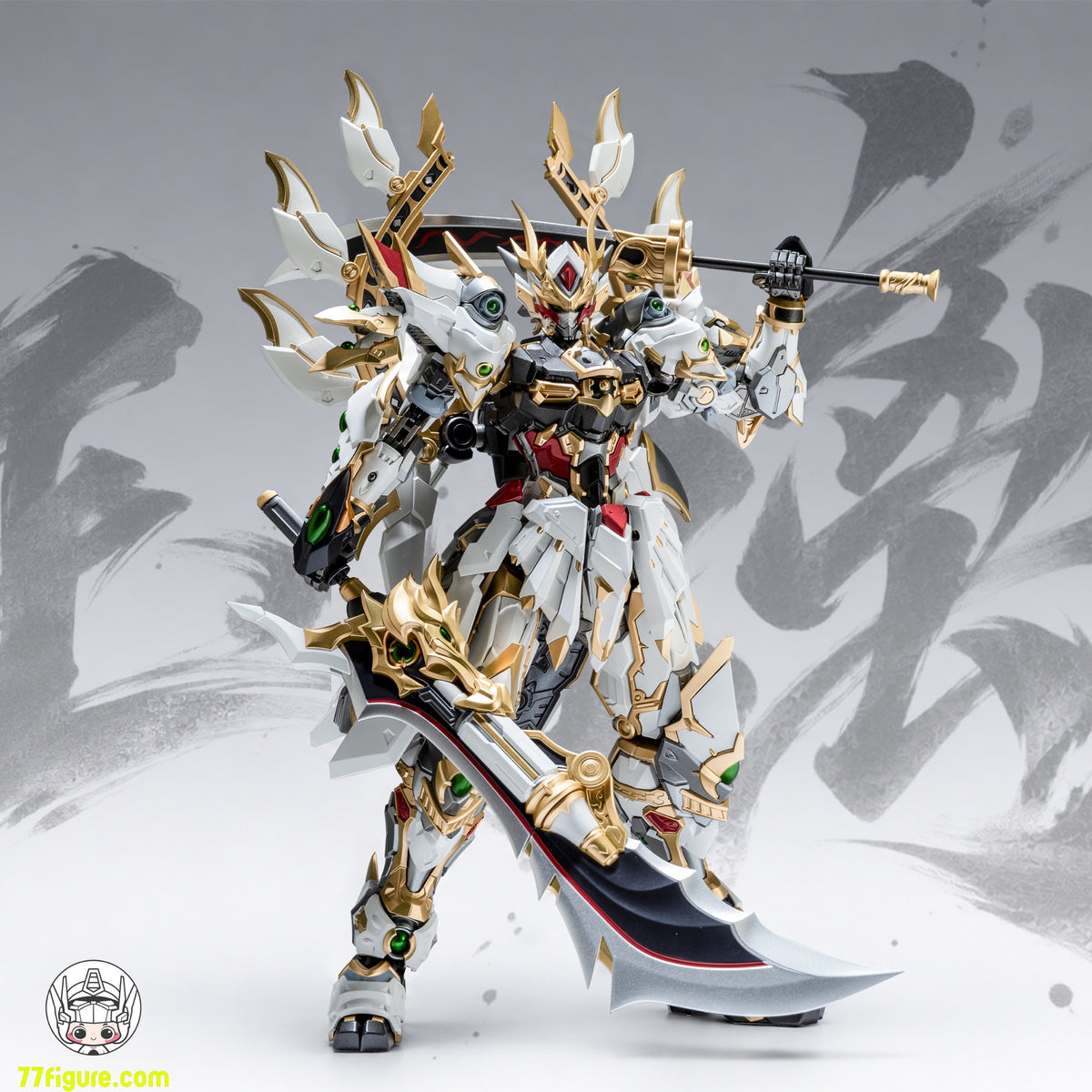 Hell Cat 1/12 DYM202405 ロード・ウロボロス 塗装済み可動フィギュア