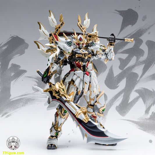 Hell Cat 1/12 DYM202405 ロード・ウロボロス 塗装済み可動フィギュア