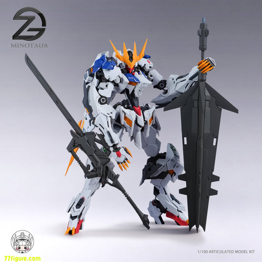 【予約商品】MINOTAUR 1/100 フェンリルアーマー プラモデル