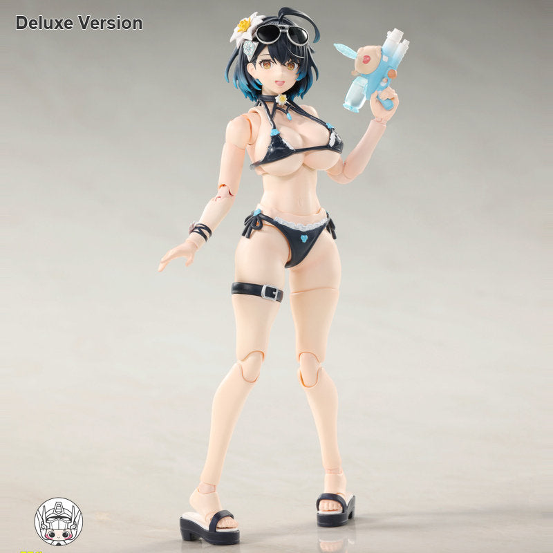 【予約商品】Zero Distance × Haze World 1/12 星烁「空は誰のために晴れるのか」豪華版 塗装済み可動フィギュア