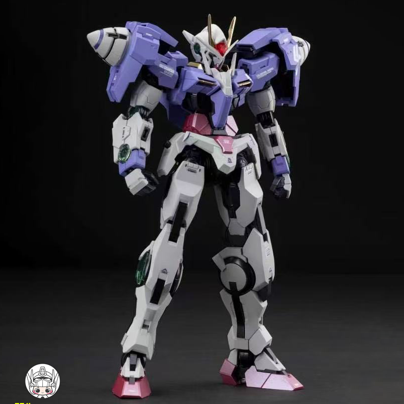 【予約商品】4th party 1/100 MBスタイル 00R 00-1 全塗装済みプラモデル