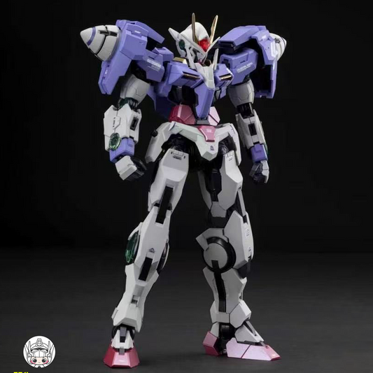 【予約商品】4th party 1/100 MBスタイル 00R 00-1 全塗装済みプラモデル