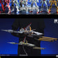 【予約商品】摸魚動力 1/100 ゼウス フライトバックパック アクセサリーパック LED付