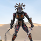 【予約商品】Harvinger Studios 1/12 サベージ・クルーシブル ナーオム・アルコン 塗装済み可動フィギュア