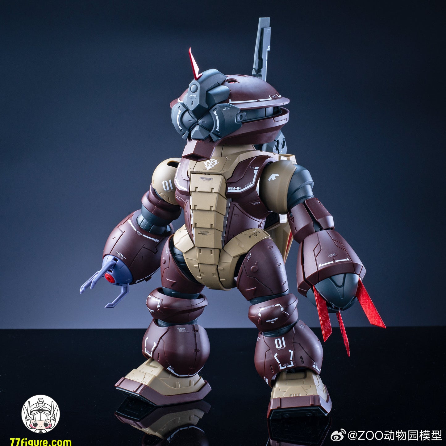 【予約商品】Zoo Model Zoo Series タートル プラモデル