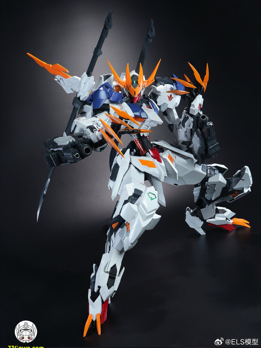 【予約商品】ELS Model 1/35 ウルフ・アンセスター プラモデル