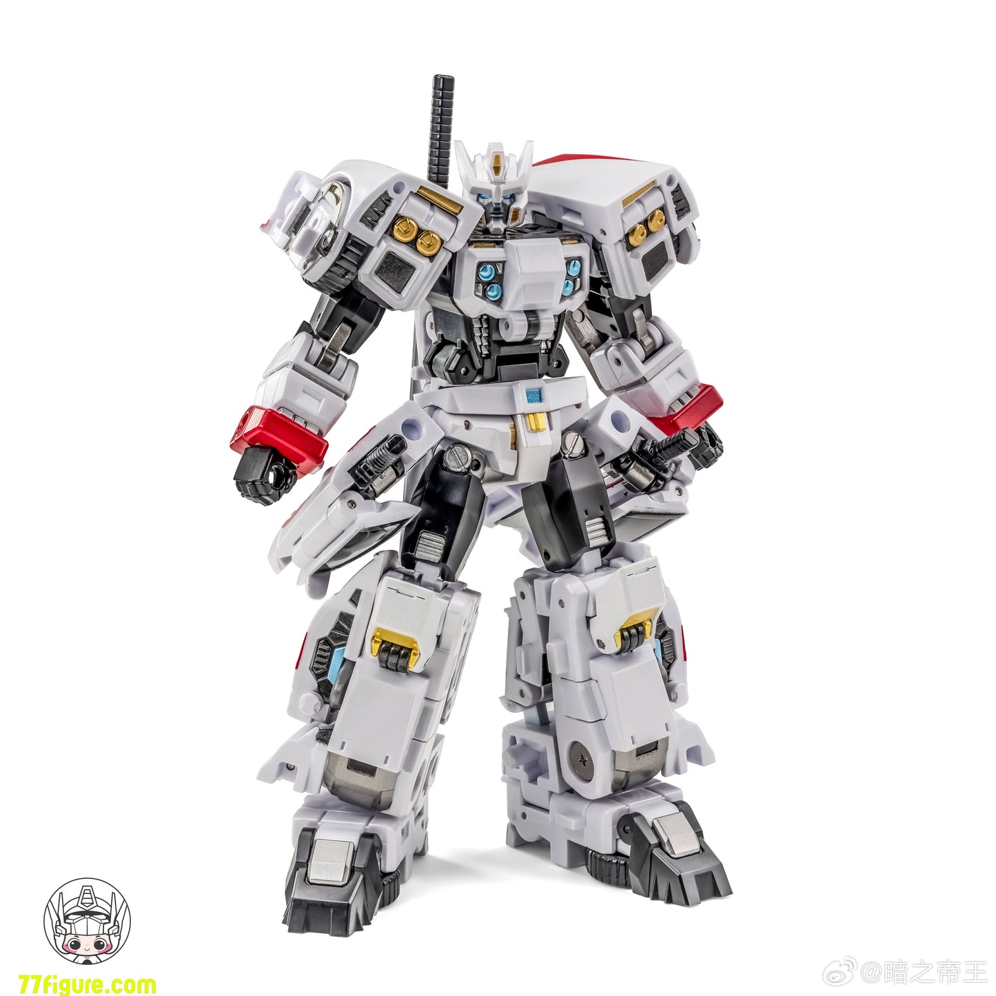 【予約商品】NewAge S-02 ローニン・ドリフト 塗装済み可動フィギュア