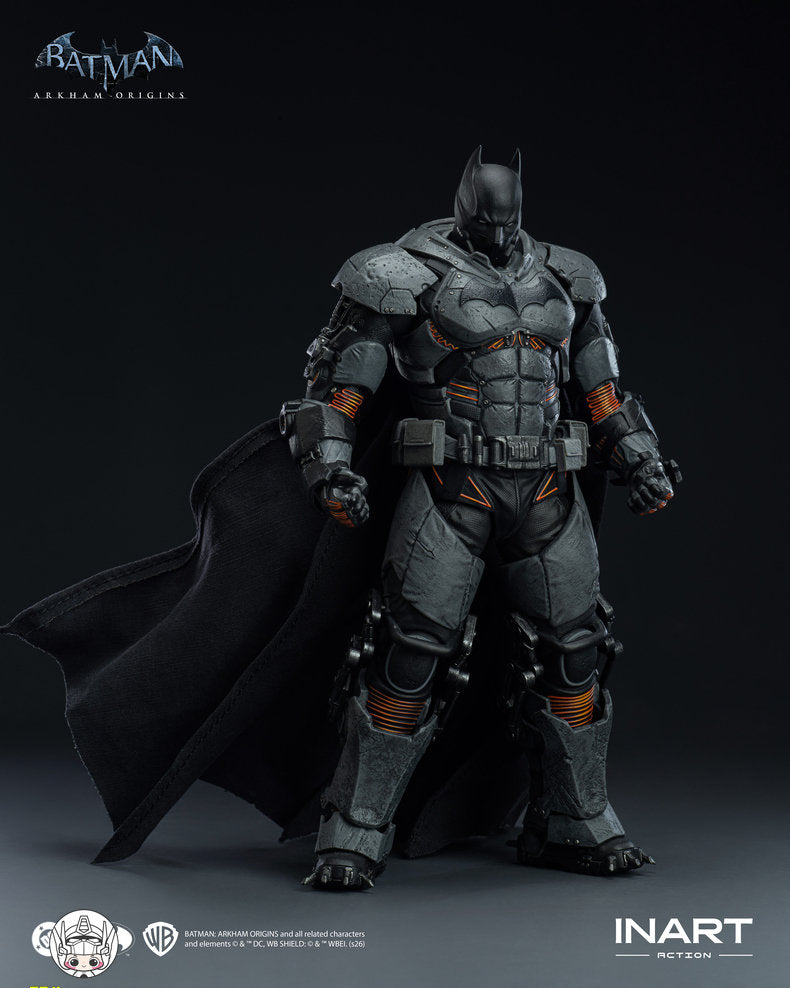 INART 1/12 MAG G0013『バットマン：アーカム・オリジンズ』バットマン