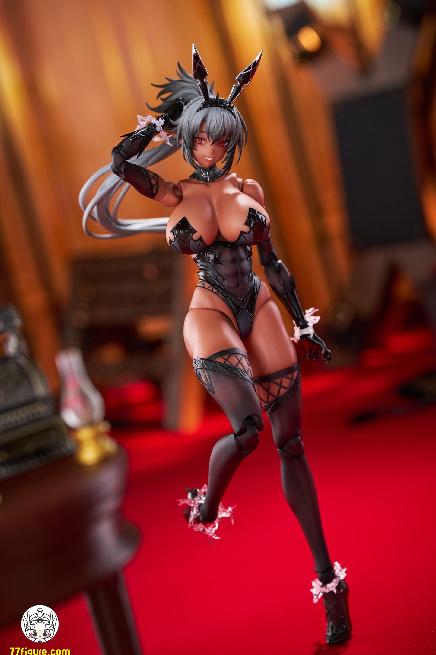 【予約商品】Otherwhere 1/12 ギャラクティック シリーズ ギルナダ 塗装済み可動フィギュア